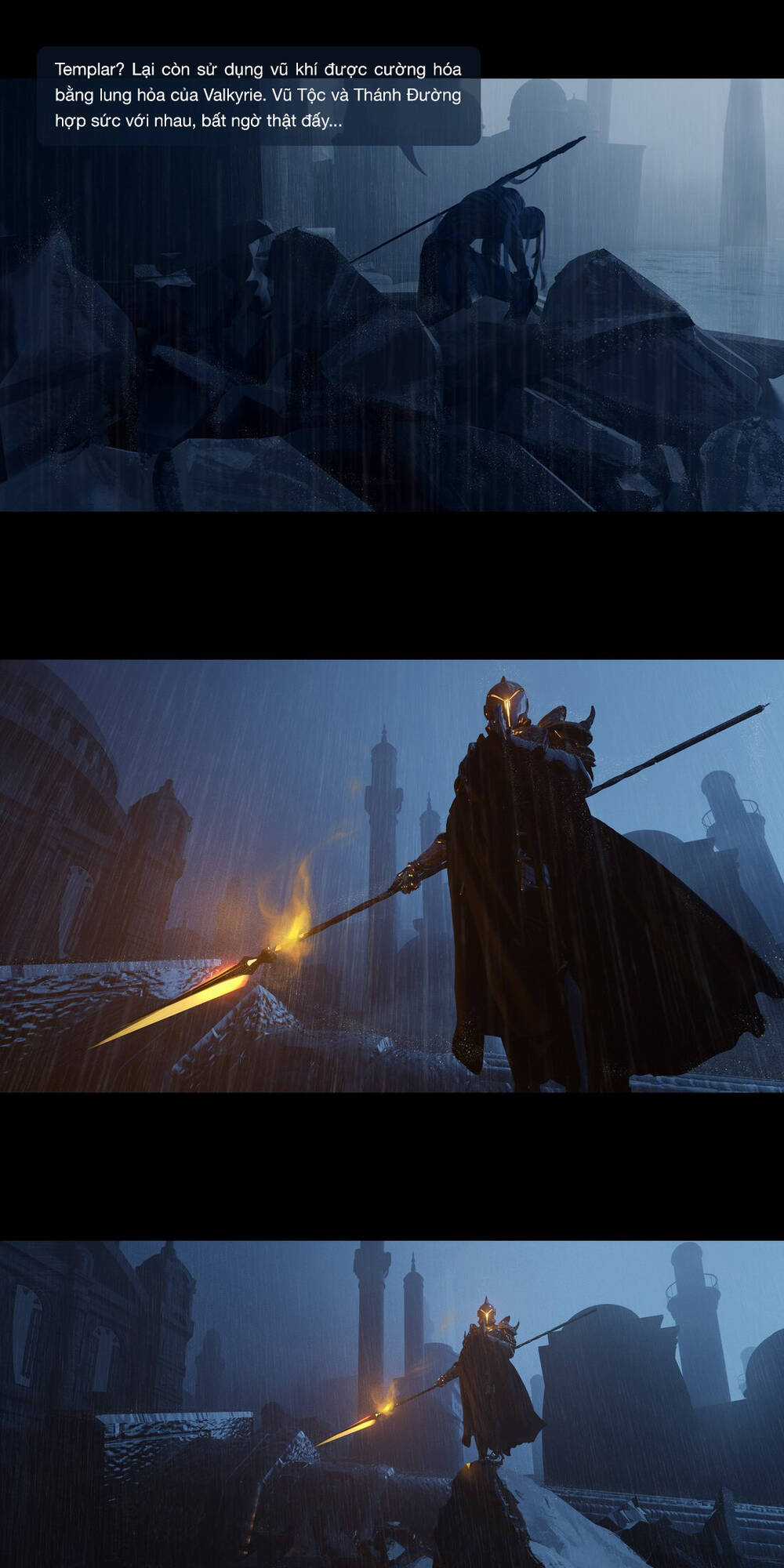 Ghostblade - Chapter 12.1 - Trang 12