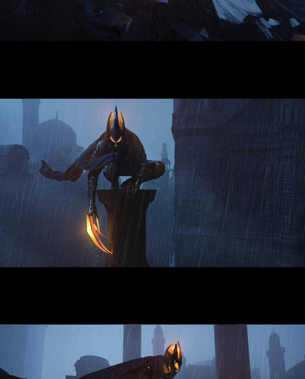 Ghostblade - Chapter 12.1 - Trang 13