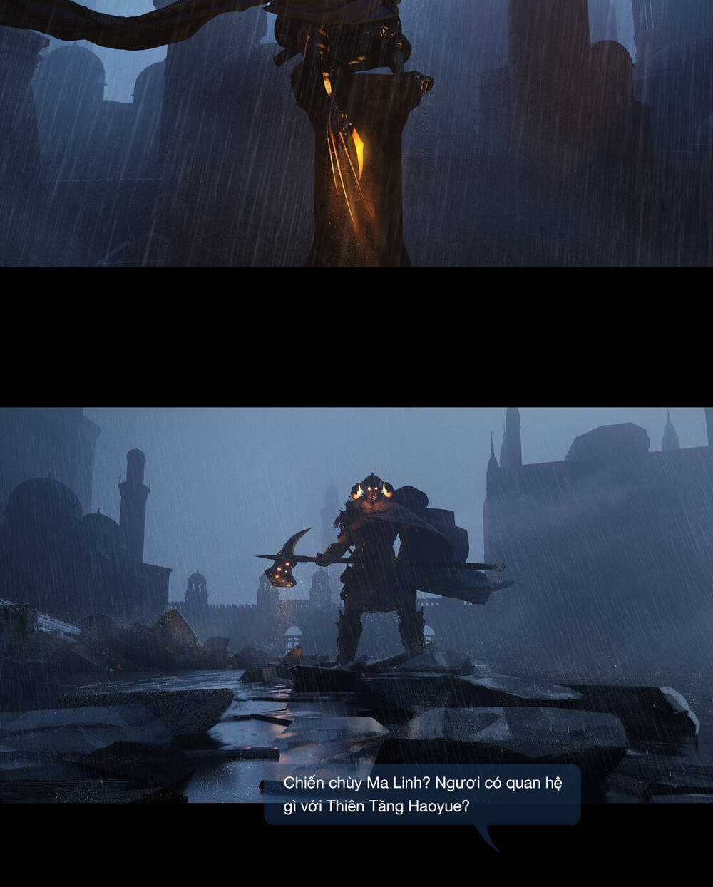 Ghostblade - Chapter 12.1 - Trang 14