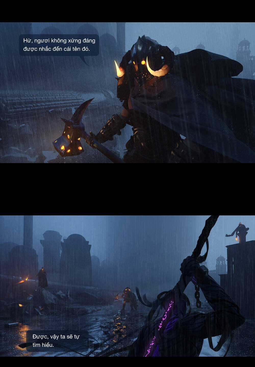 Ghostblade - Chapter 12.1 - Trang 15