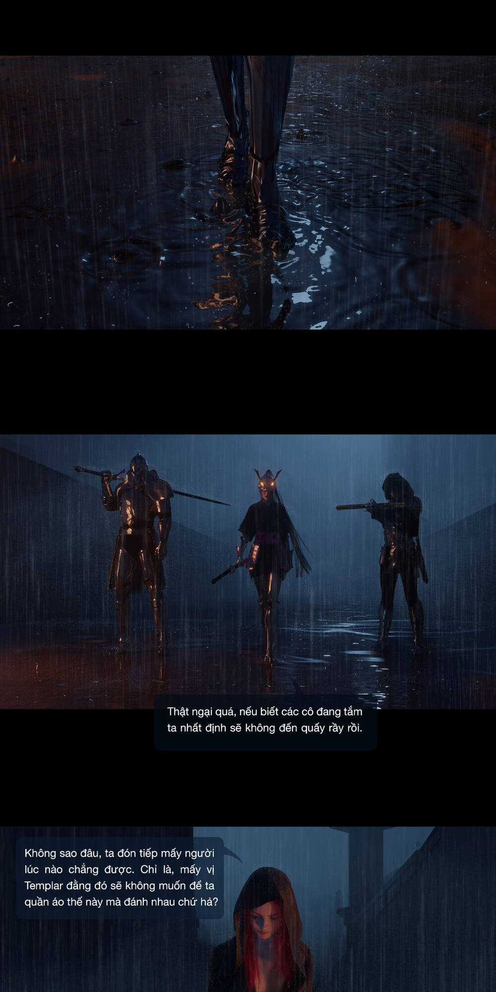 Ghostblade - Chapter 12.1 - Trang 17