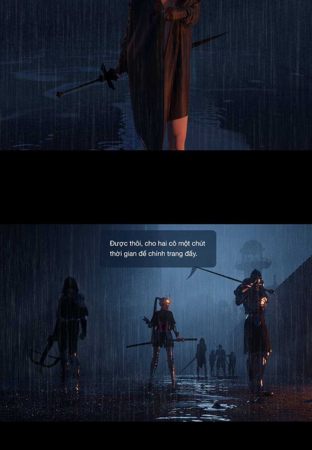 Ghostblade - Chapter 12.1 - Trang 18