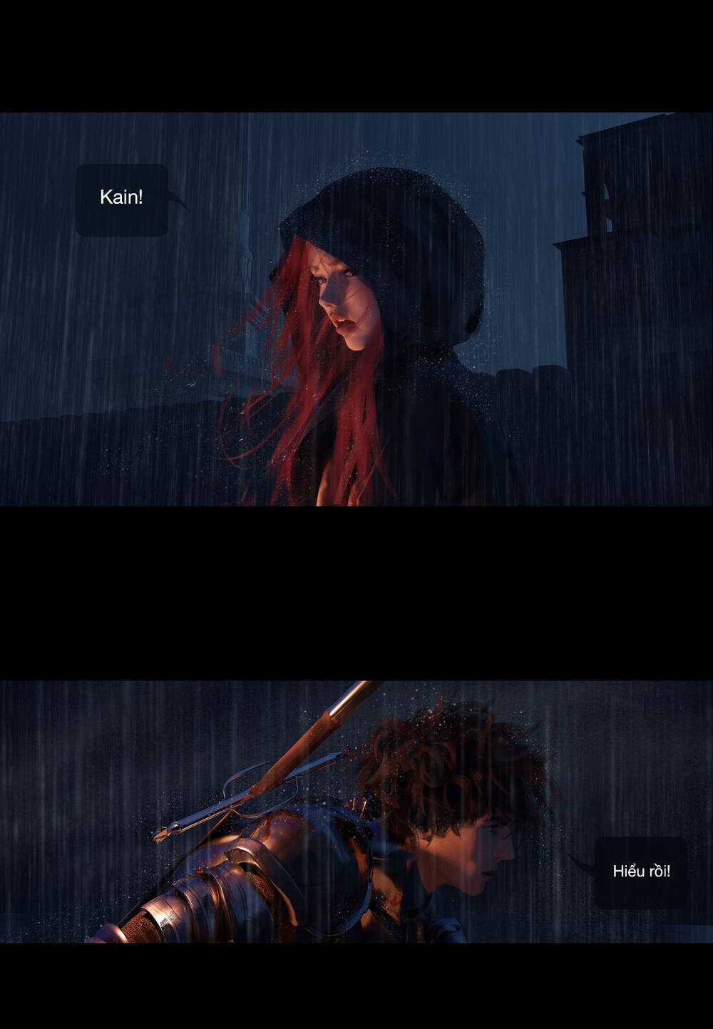Ghostblade - Chapter 12.1 - Trang 19
