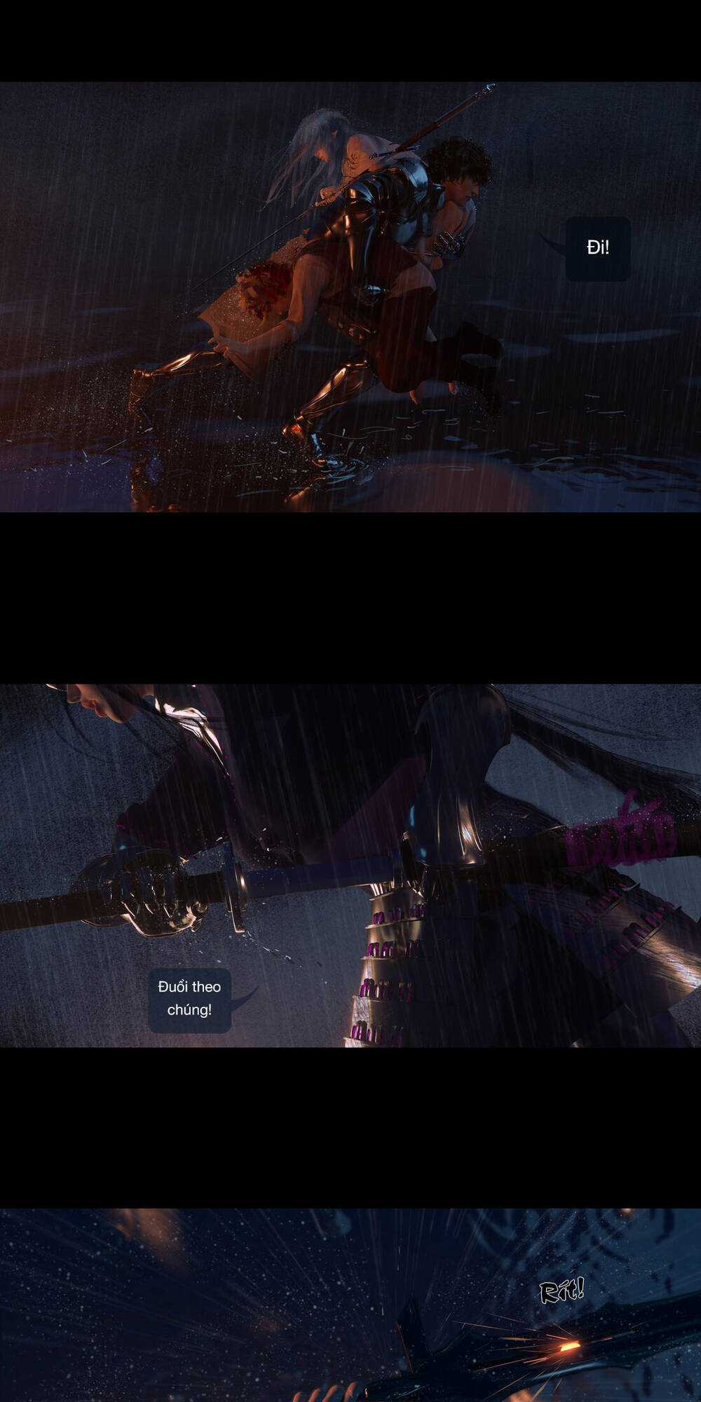 Ghostblade - Chapter 12.1 - Trang 20