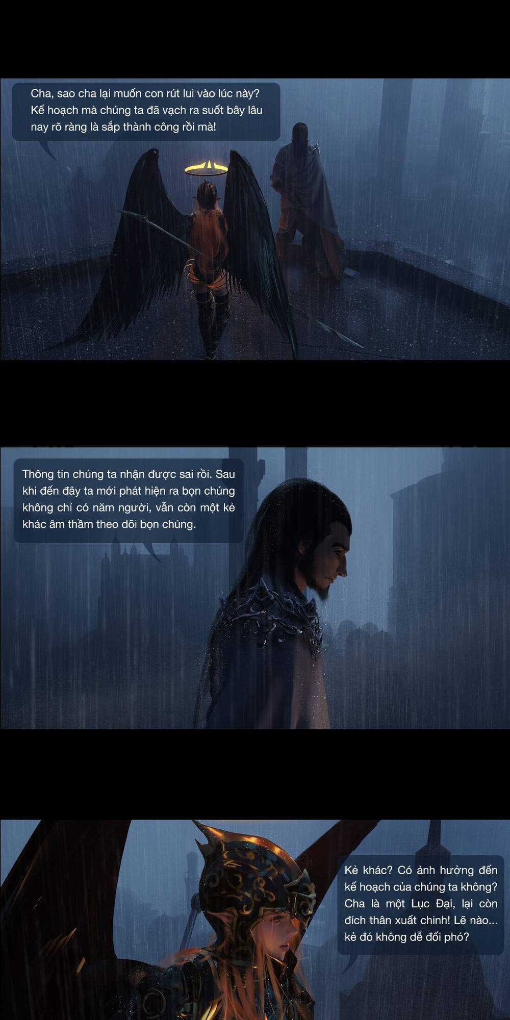 Ghostblade - Chapter 12.1 - Trang 23