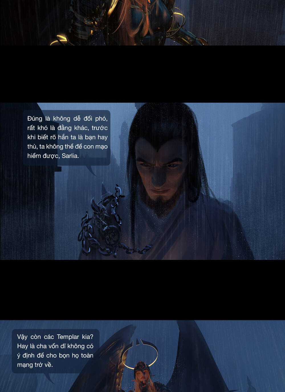 Ghostblade - Chapter 12.1 - Trang 24