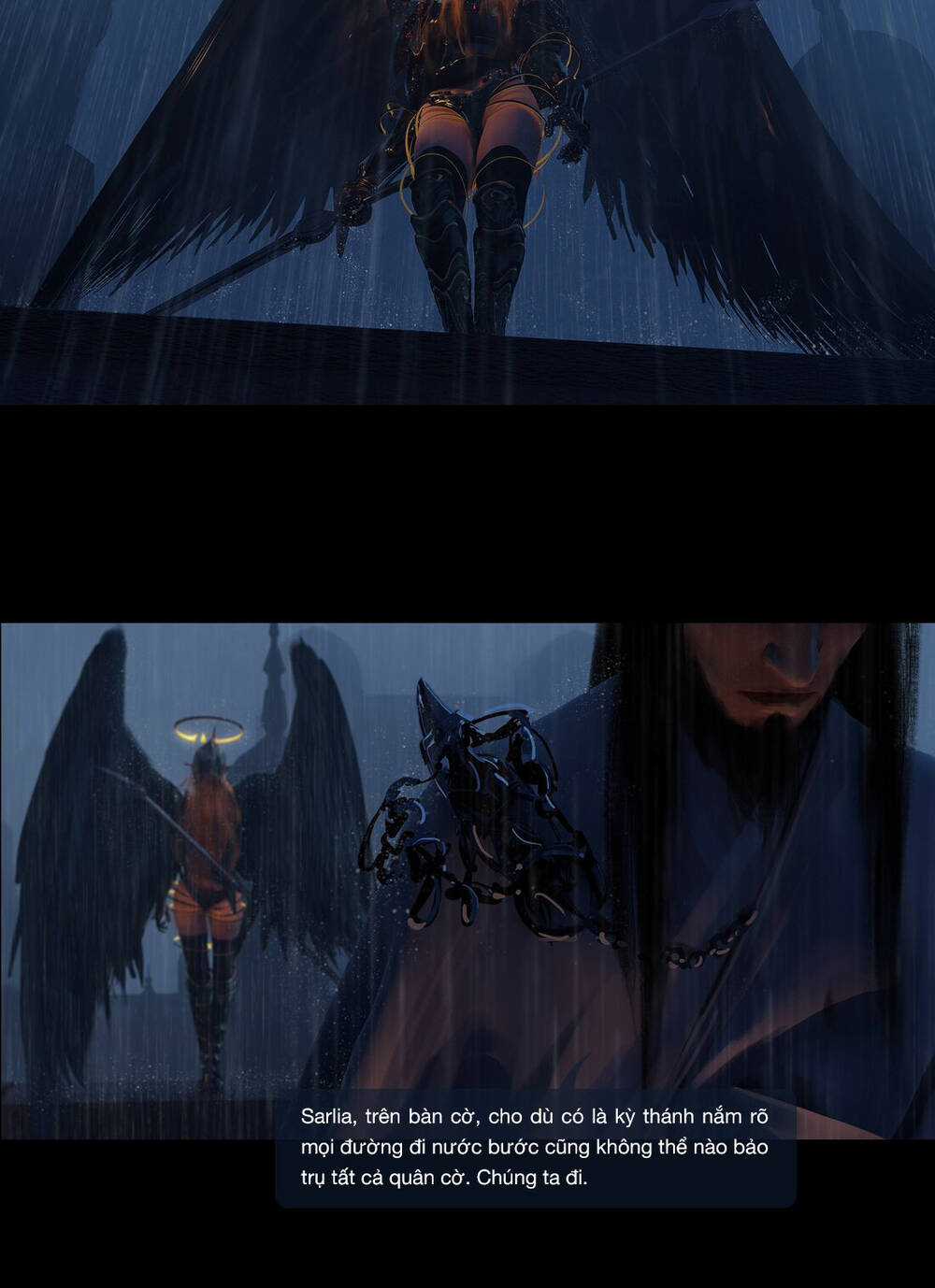 Ghostblade - Chapter 12.1 - Trang 25