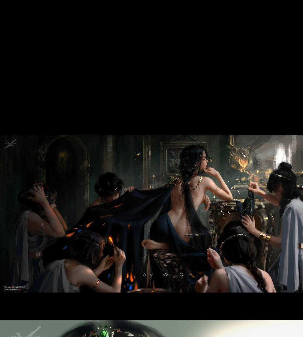 Ghostblade - Chapter 12.1 - Trang 27