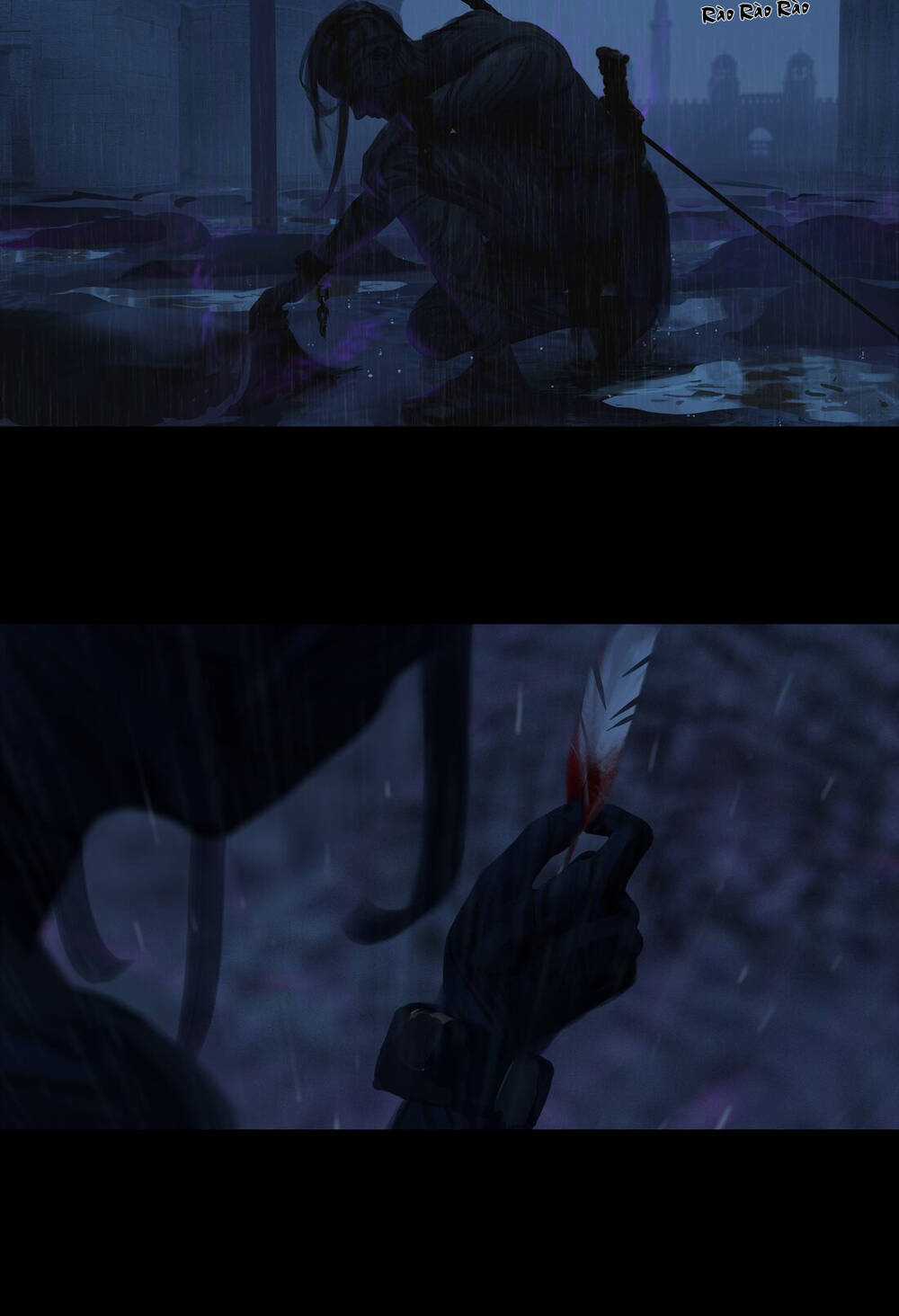 Ghostblade - Chapter 12.1 - Trang 4