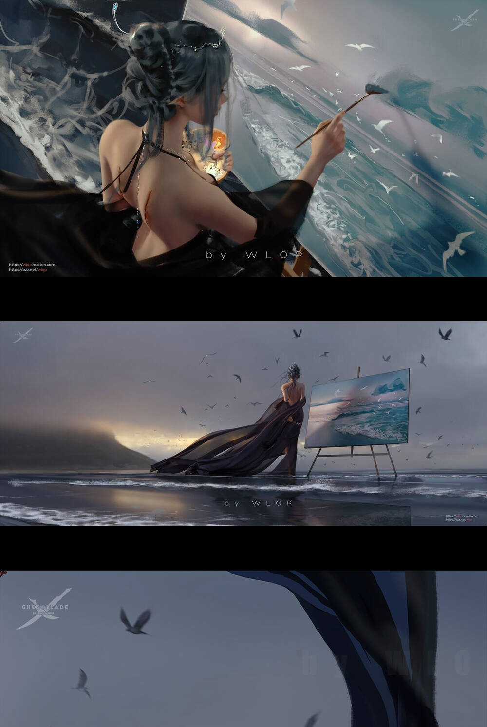 Ghostblade - Chapter 12.1 - Trang 31