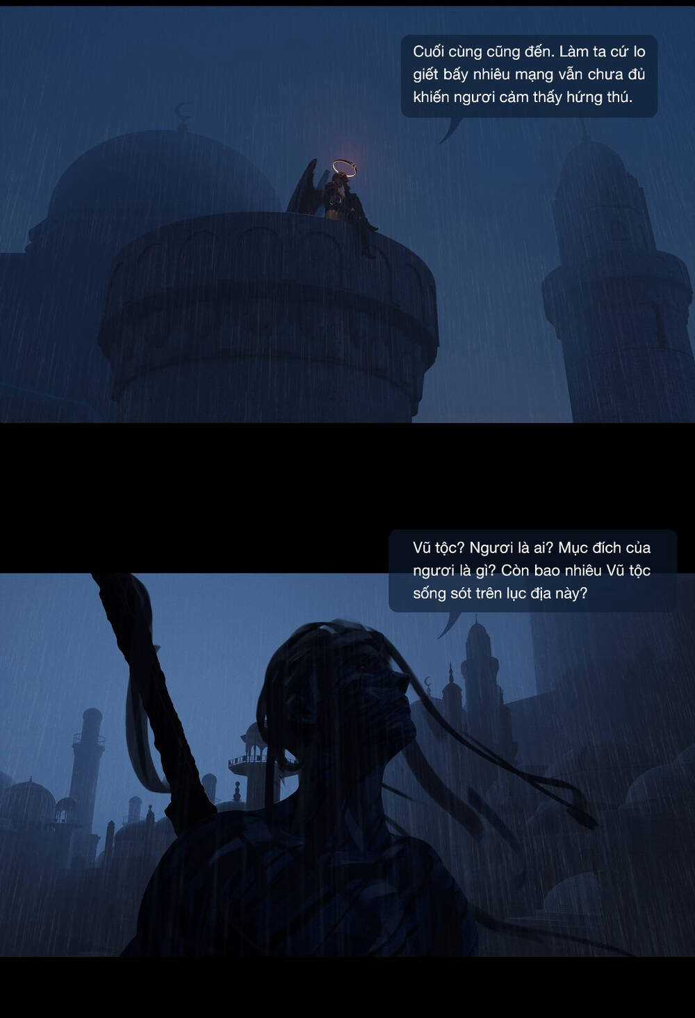 Ghostblade - Chapter 12.1 - Trang 5
