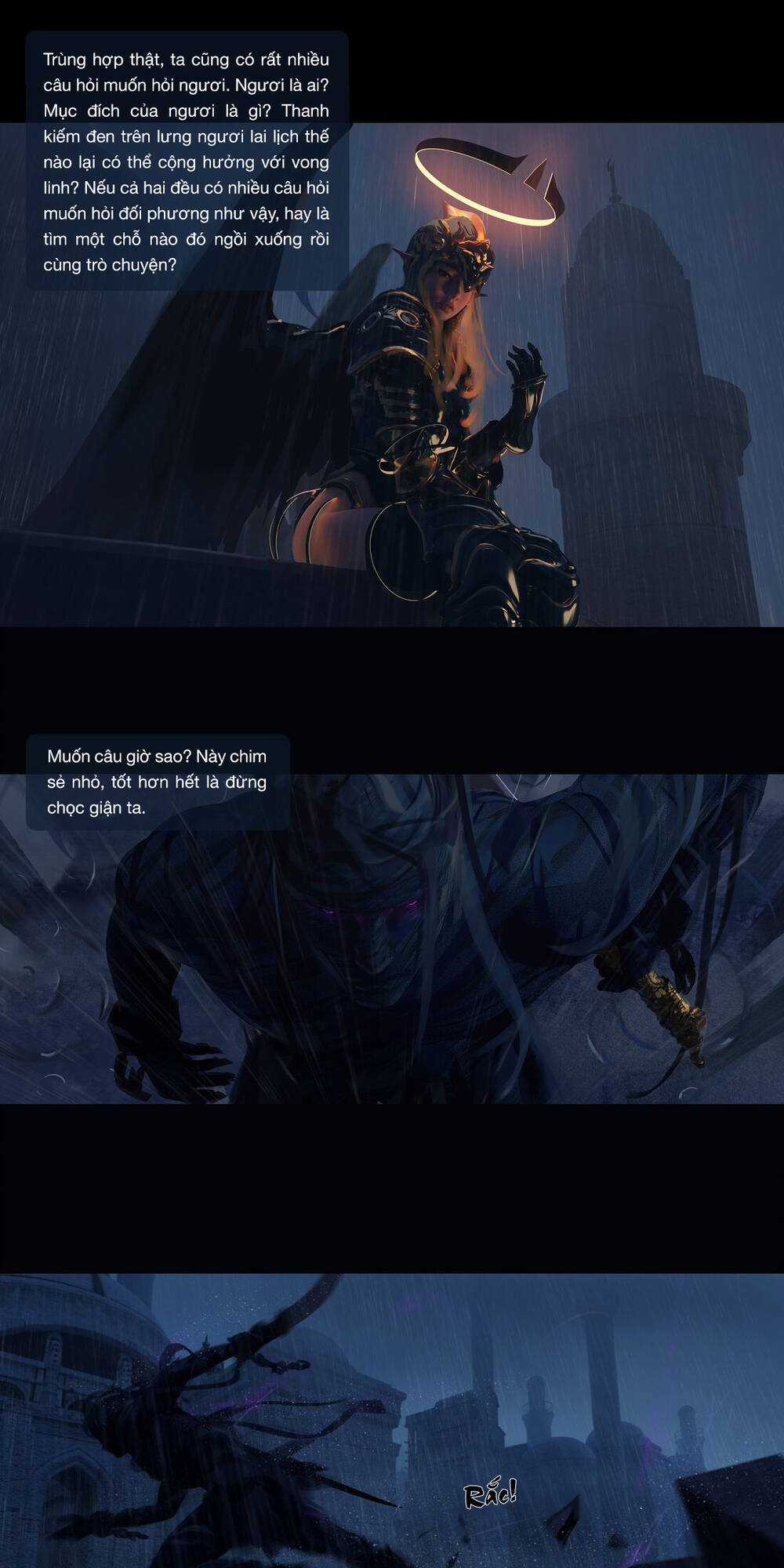 Ghostblade - Chapter 12.1 - Trang 6