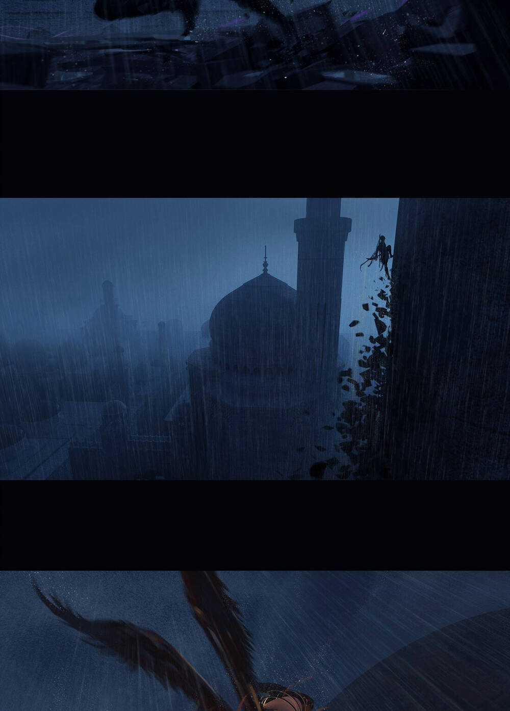 Ghostblade - Chapter 12.1 - Trang 7