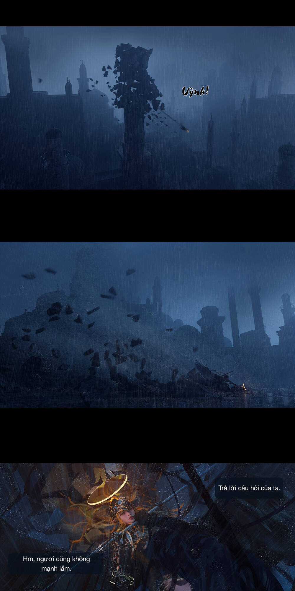 Ghostblade - Chapter 12.1 - Trang 9