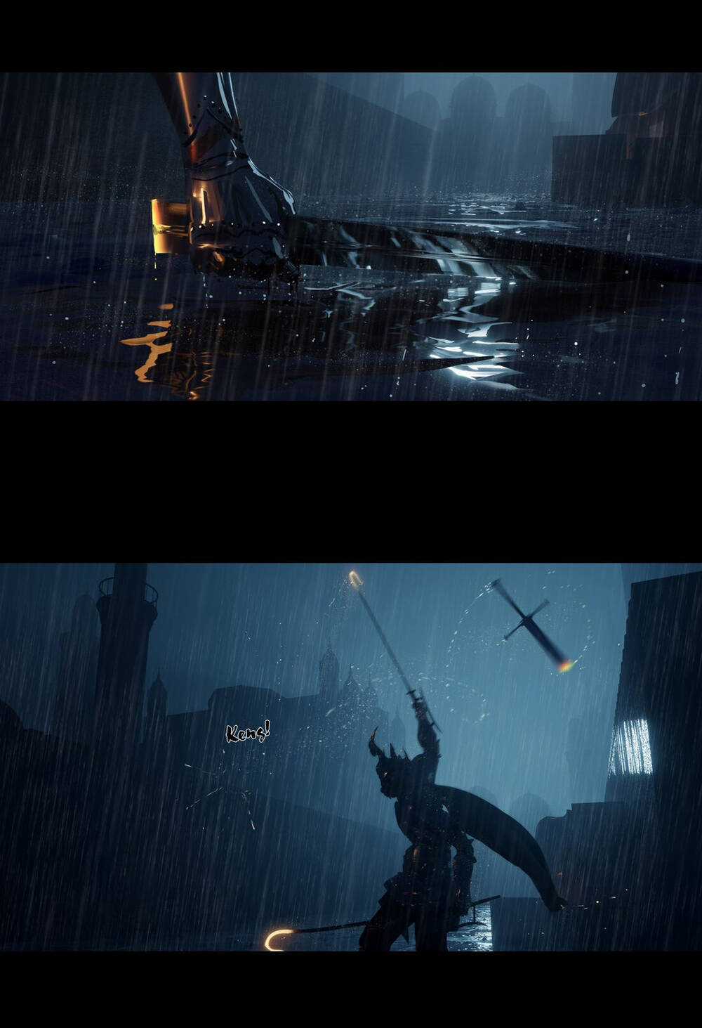 Ghostblade - Chapter 12.2 - Trang 11