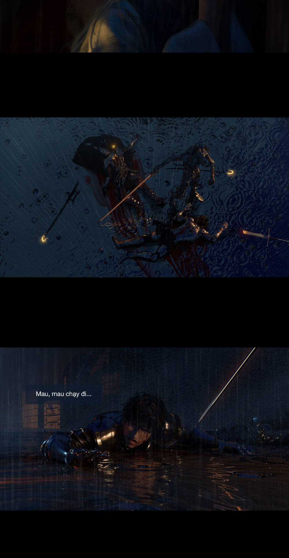 Ghostblade - Chapter 12.2 - Trang 15