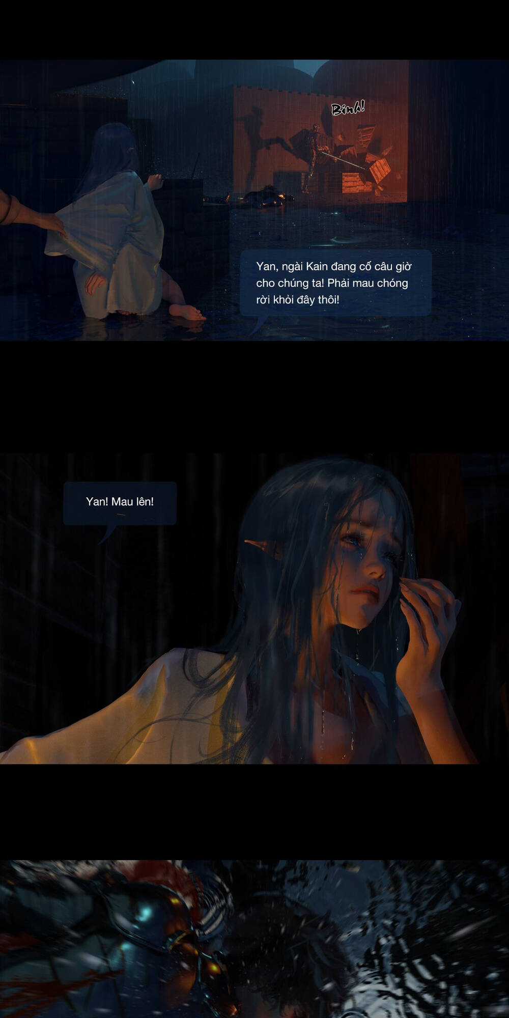 Ghostblade - Chapter 12.2 - Trang 16