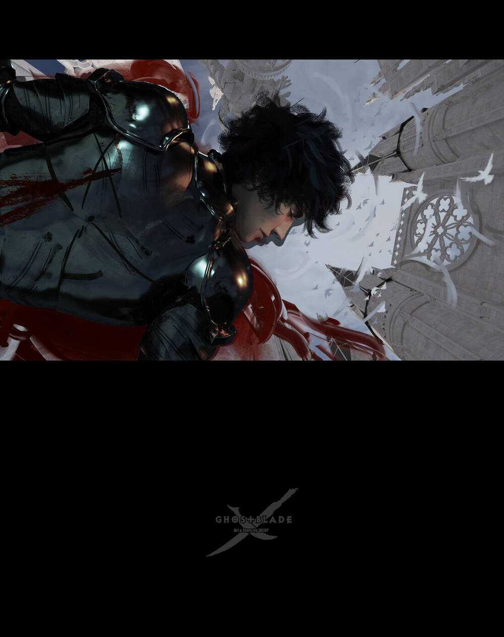 Ghostblade - Chapter 12.2 - Trang 18