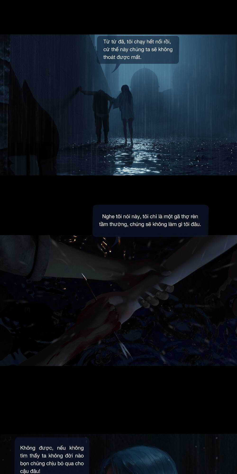 Ghostblade - Chapter 12.2 - Trang 19
