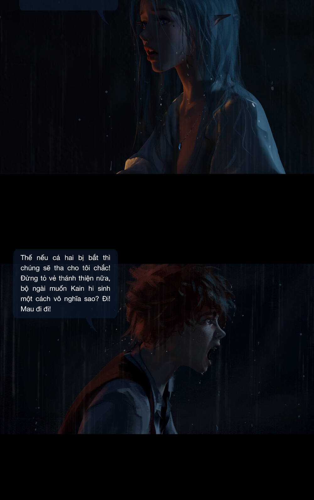 Ghostblade - Chapter 12.2 - Trang 20