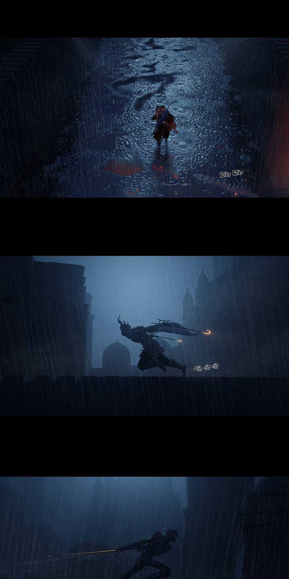 Ghostblade - Chapter 12.2 - Trang 3