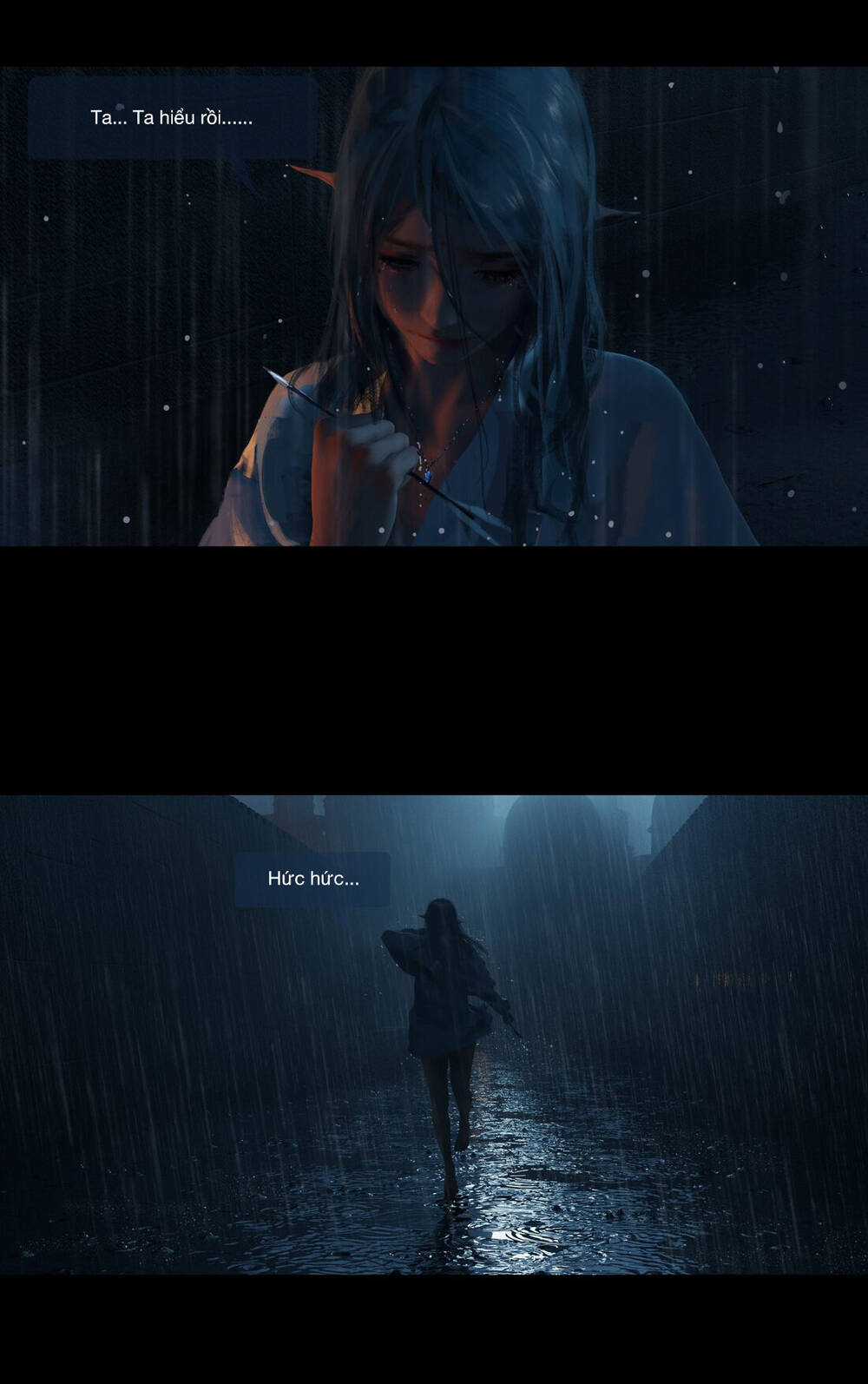 Ghostblade - Chapter 12.2 - Trang 21