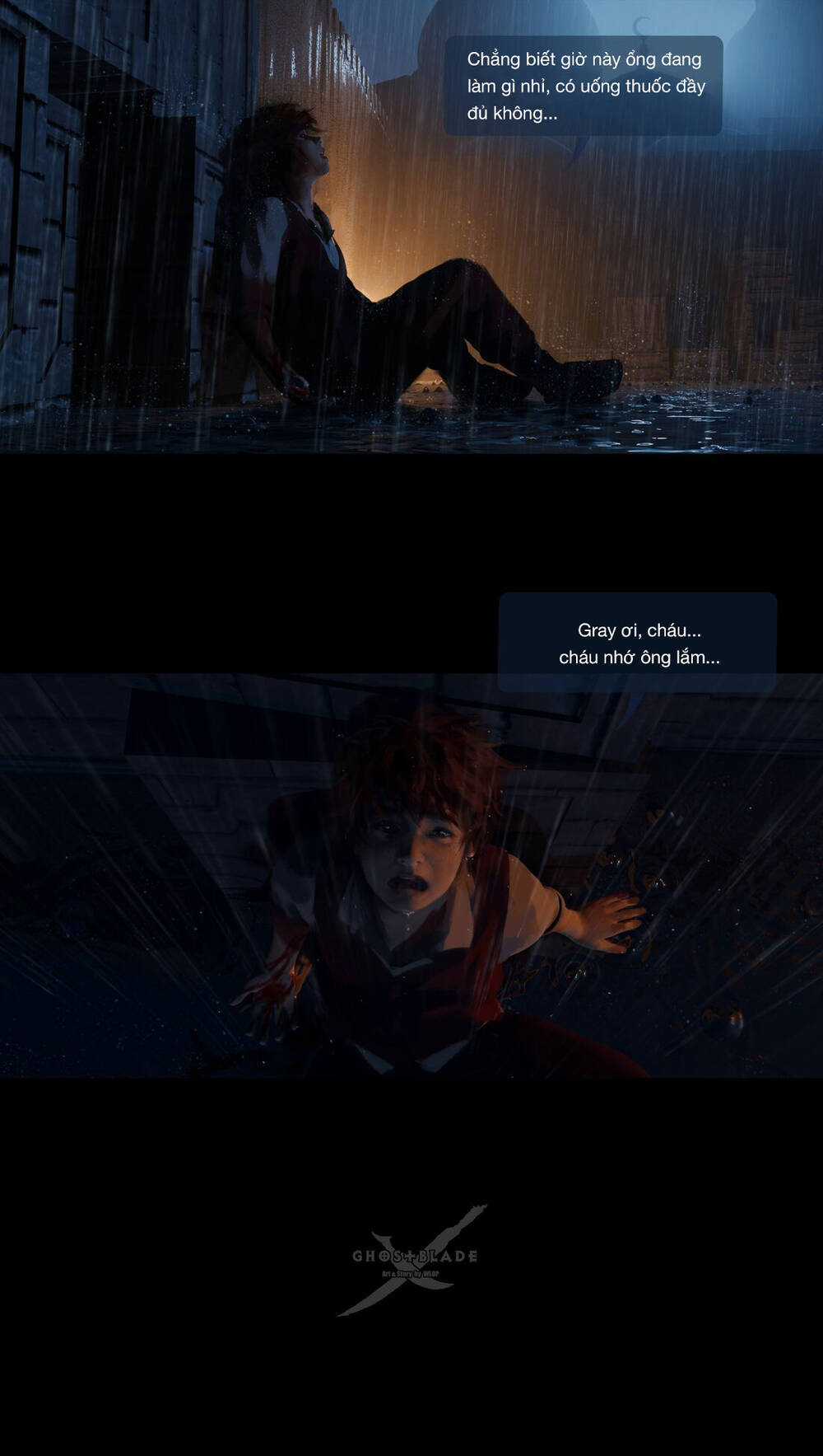 Ghostblade - Chapter 12.2 - Trang 23