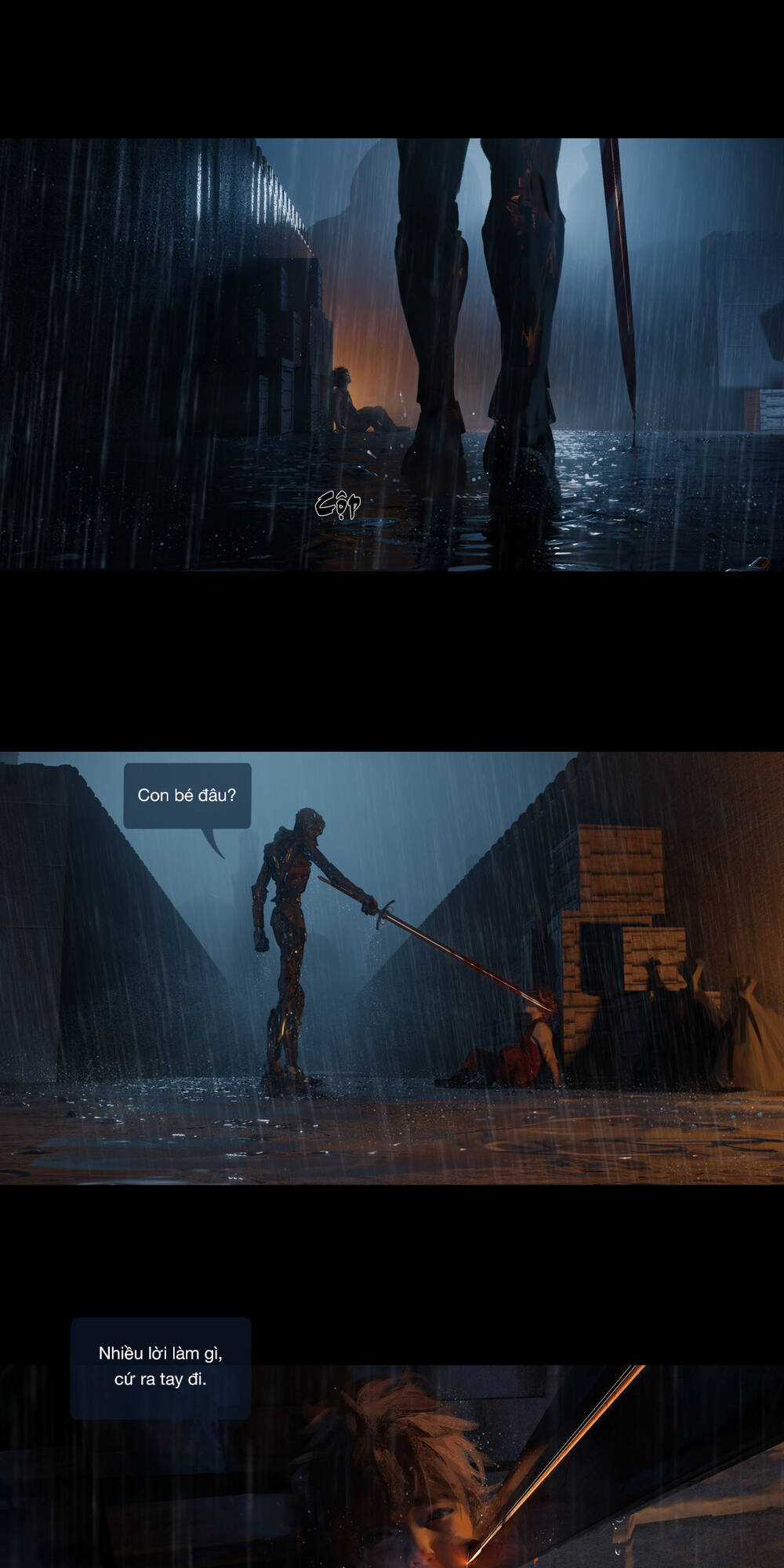 Ghostblade - Chapter 12.2 - Trang 24