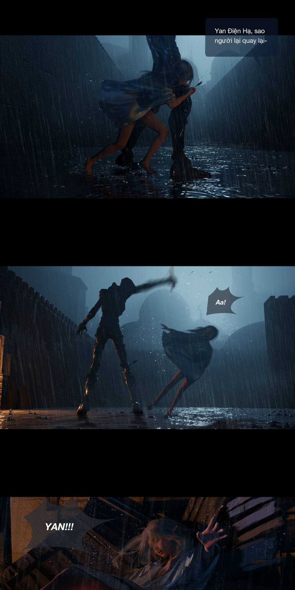 Ghostblade - Chapter 12.2 - Trang 27