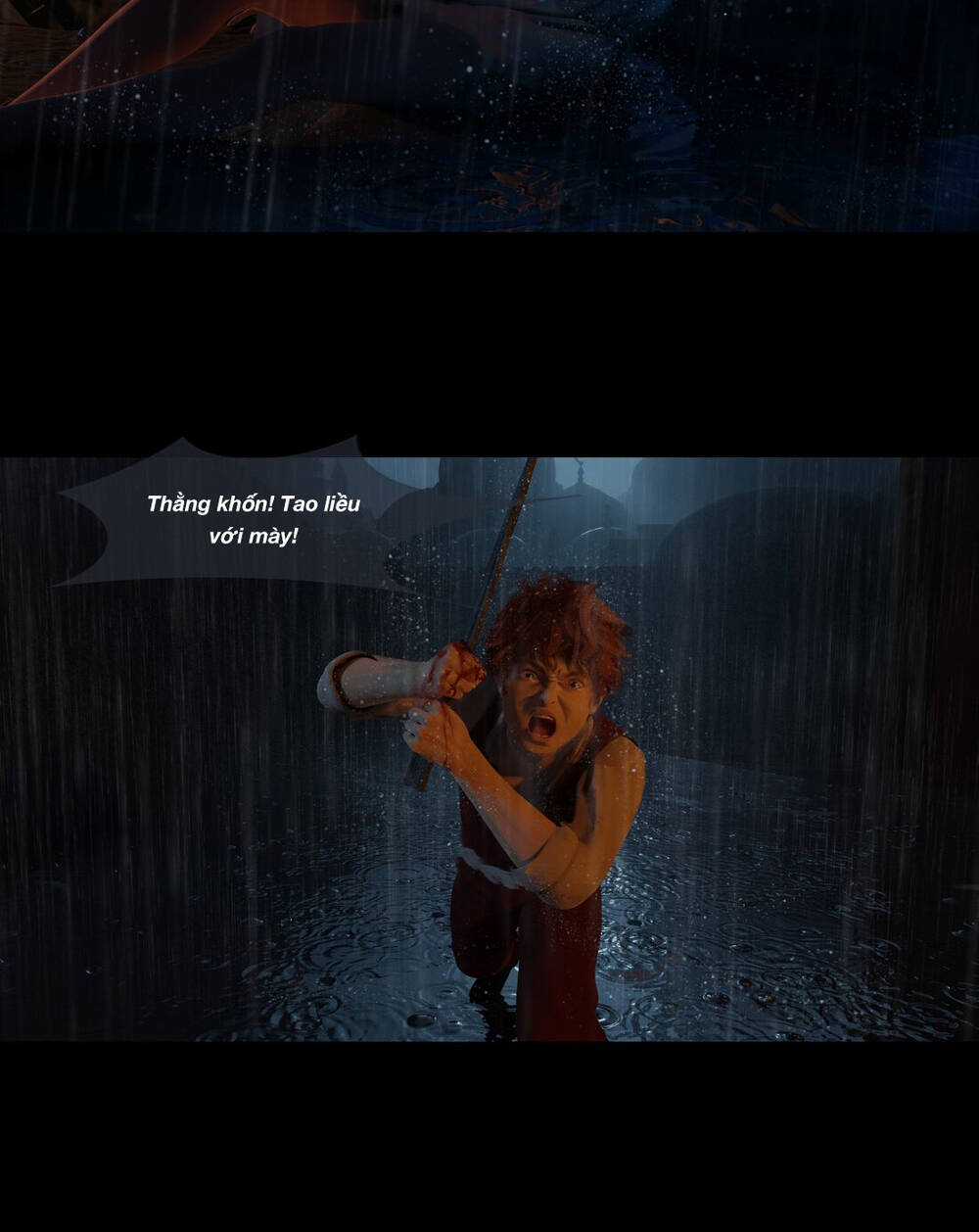Ghostblade - Chapter 12.2 - Trang 28