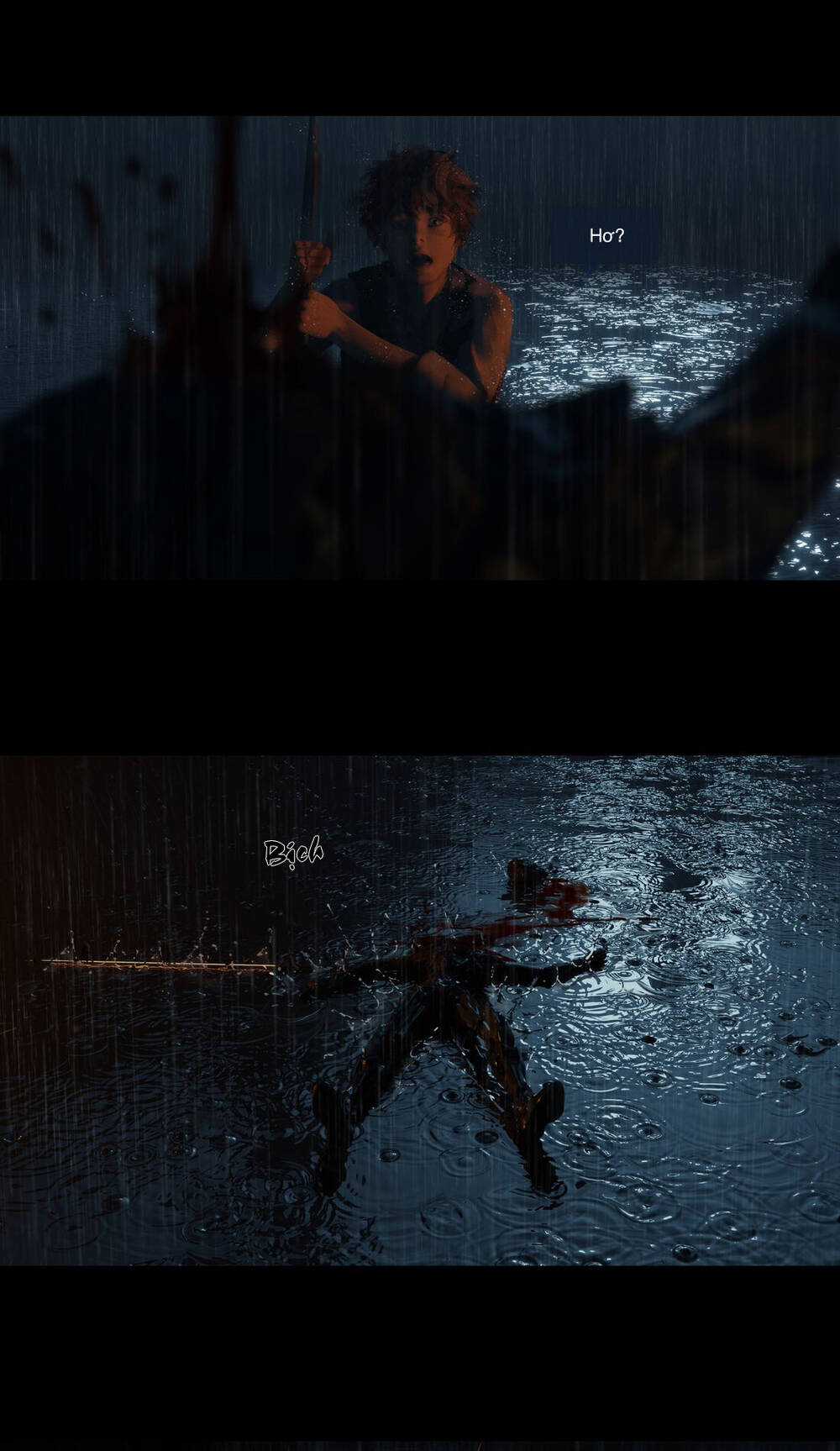 Ghostblade - Chapter 12.2 - Trang 30