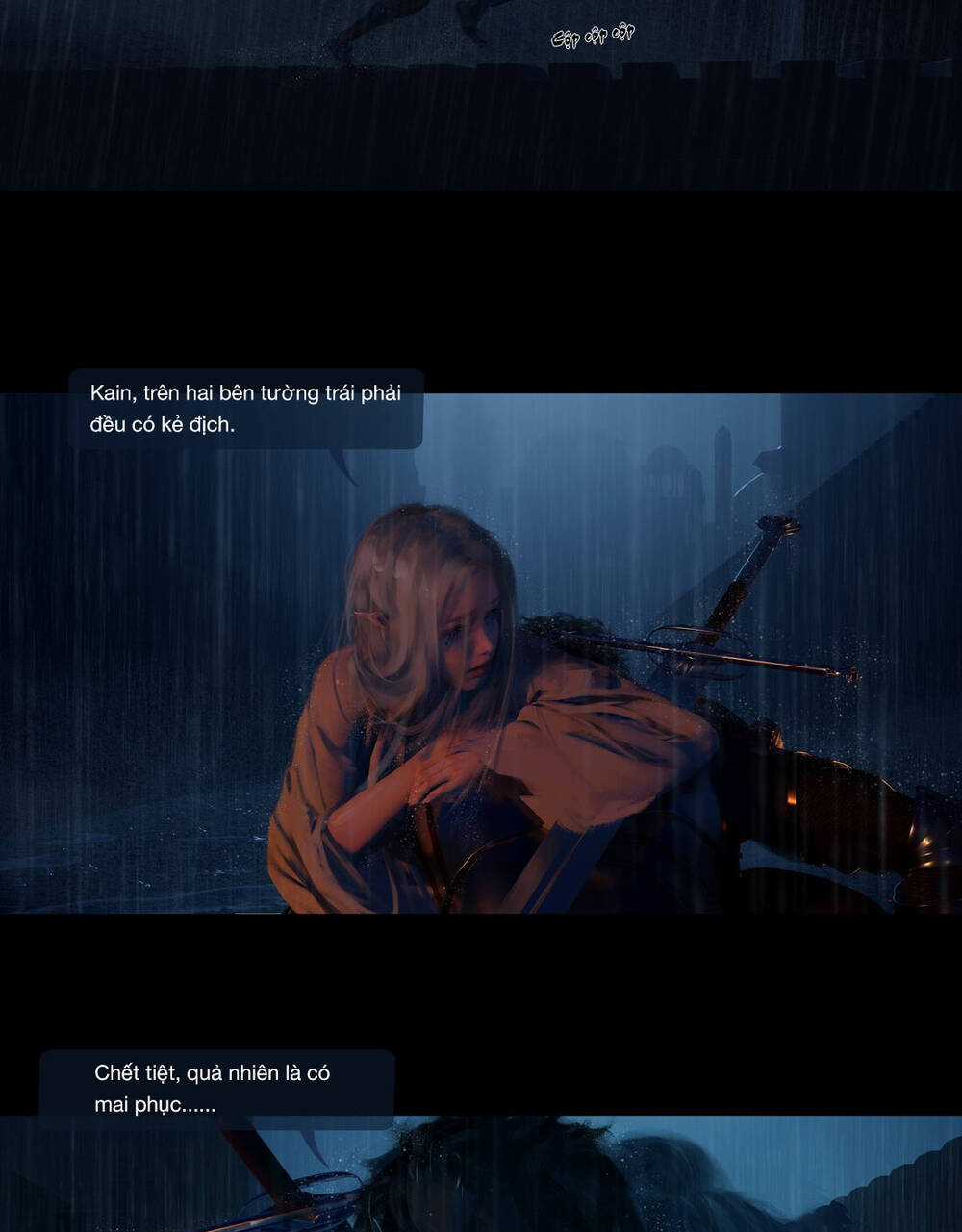 Ghostblade - Chapter 12.2 - Trang 4
