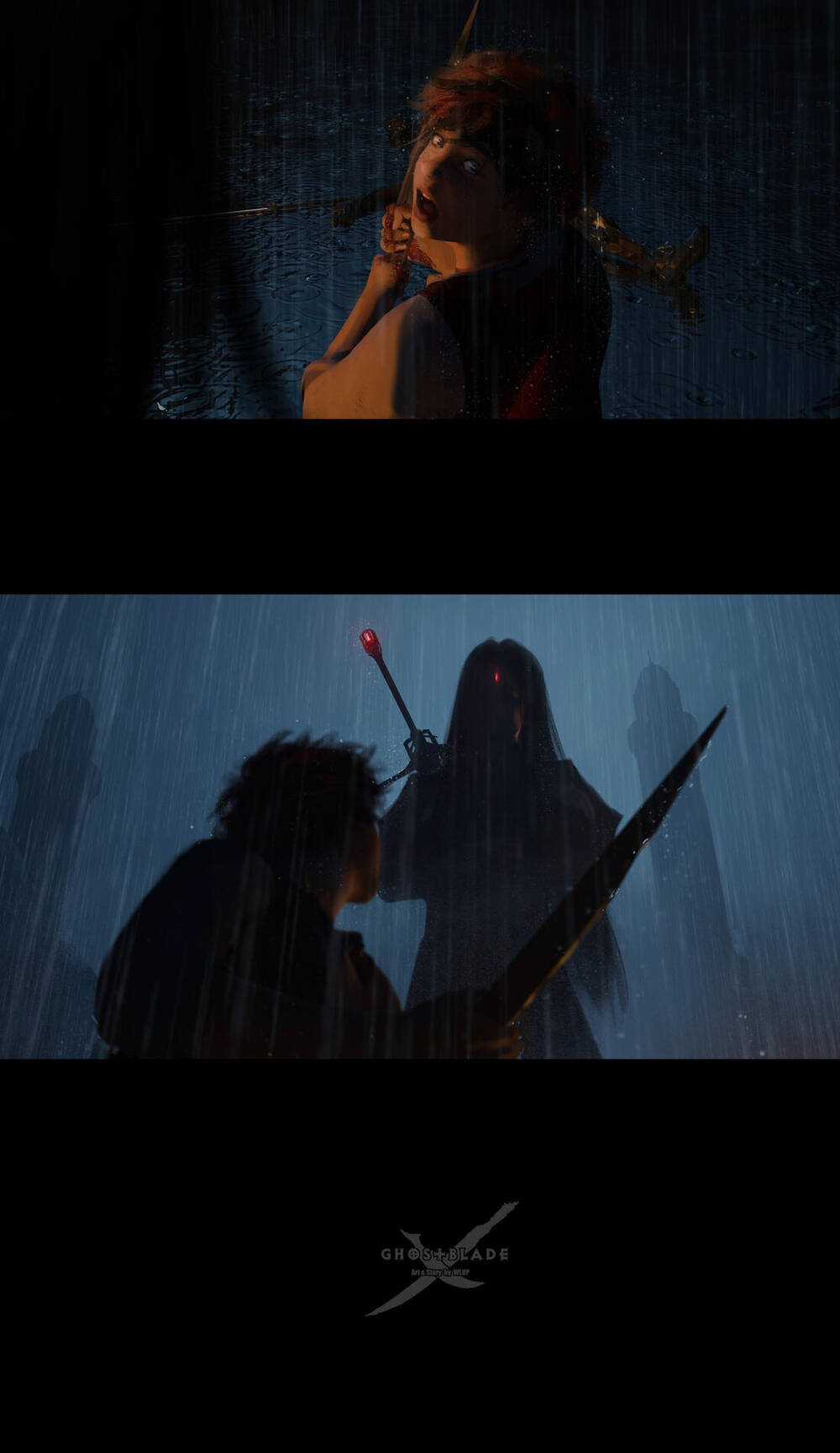 Ghostblade - Chapter 12.2 - Trang 31