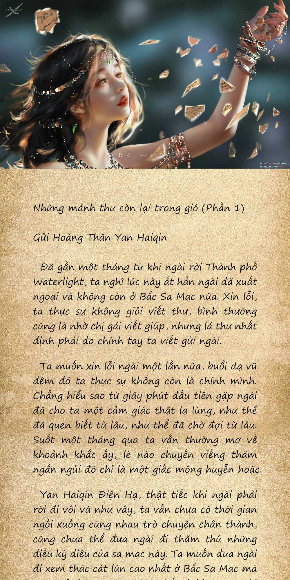 Ghostblade - Chapter 12.2 - Trang 32