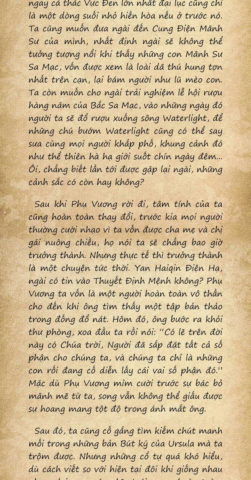 Ghostblade - Chapter 12.2 - Trang 33