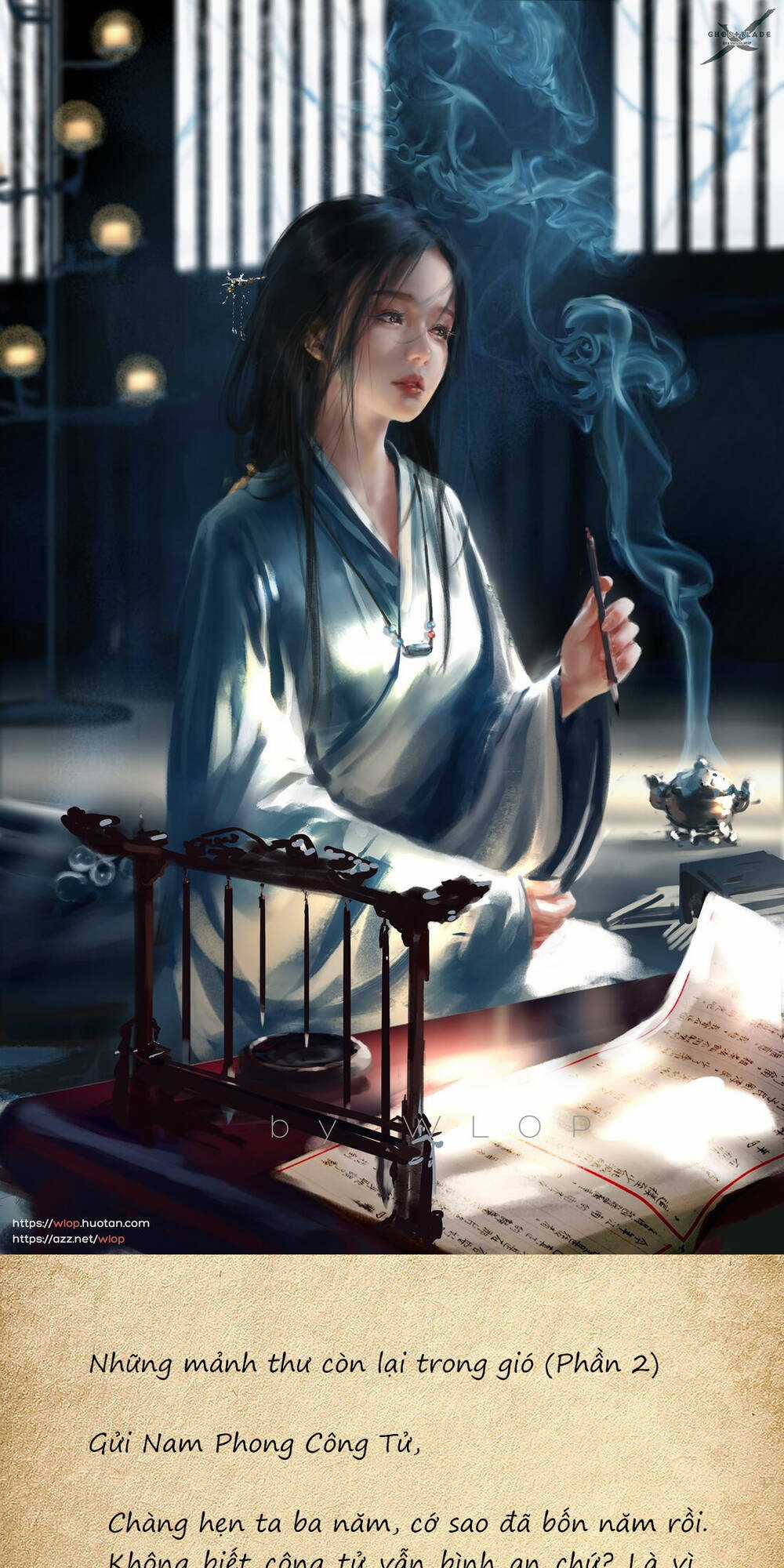 Ghostblade - Chapter 12.2 - Trang 35