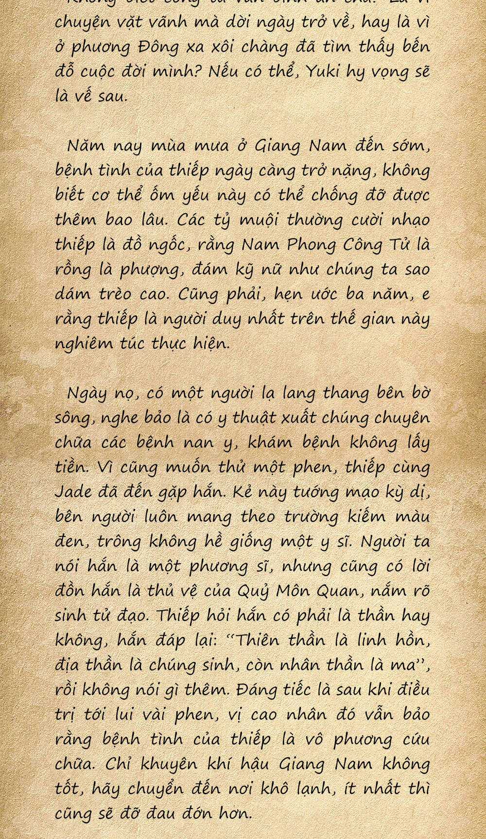 Ghostblade - Chapter 12.2 - Trang 36