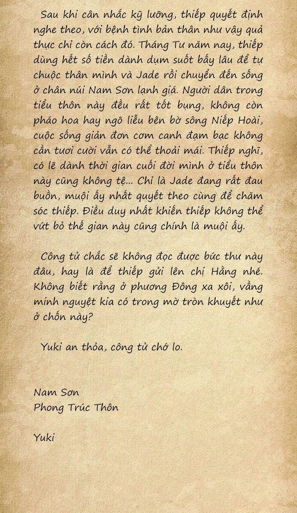 Ghostblade - Chapter 12.2 - Trang 37