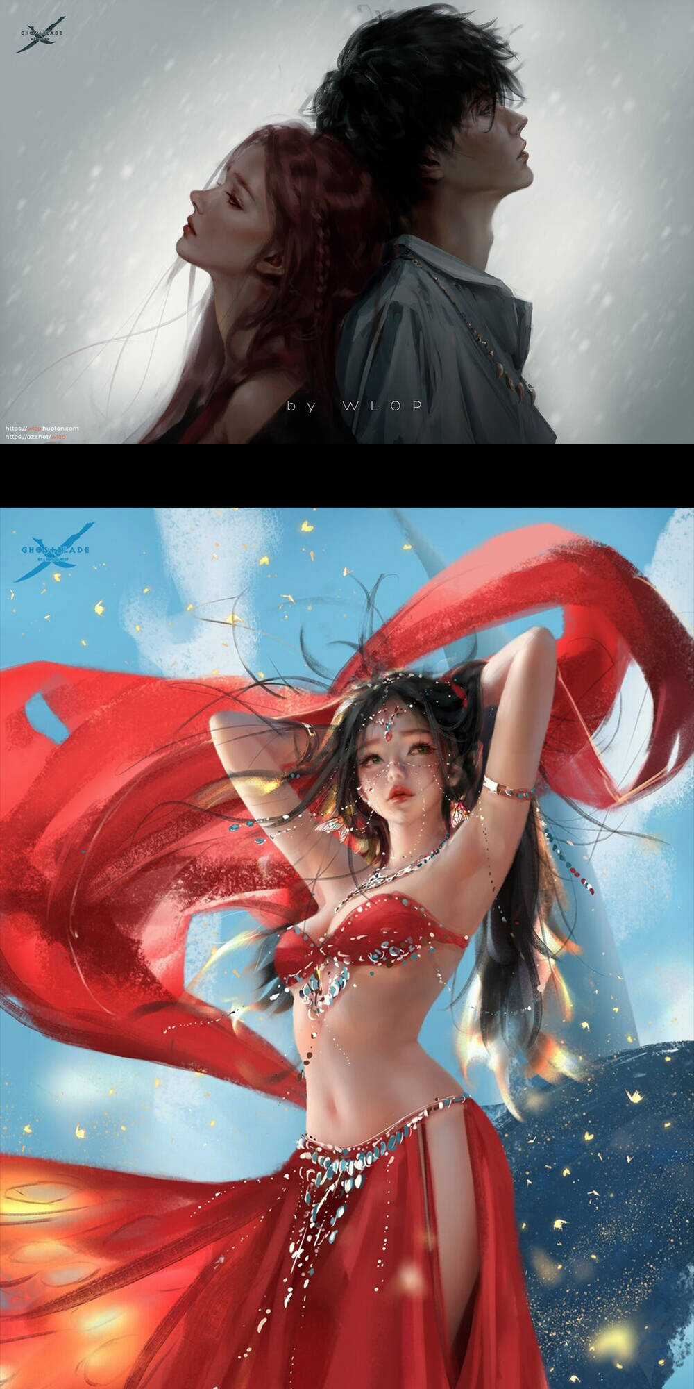 Ghostblade - Chapter 12.2 - Trang 38