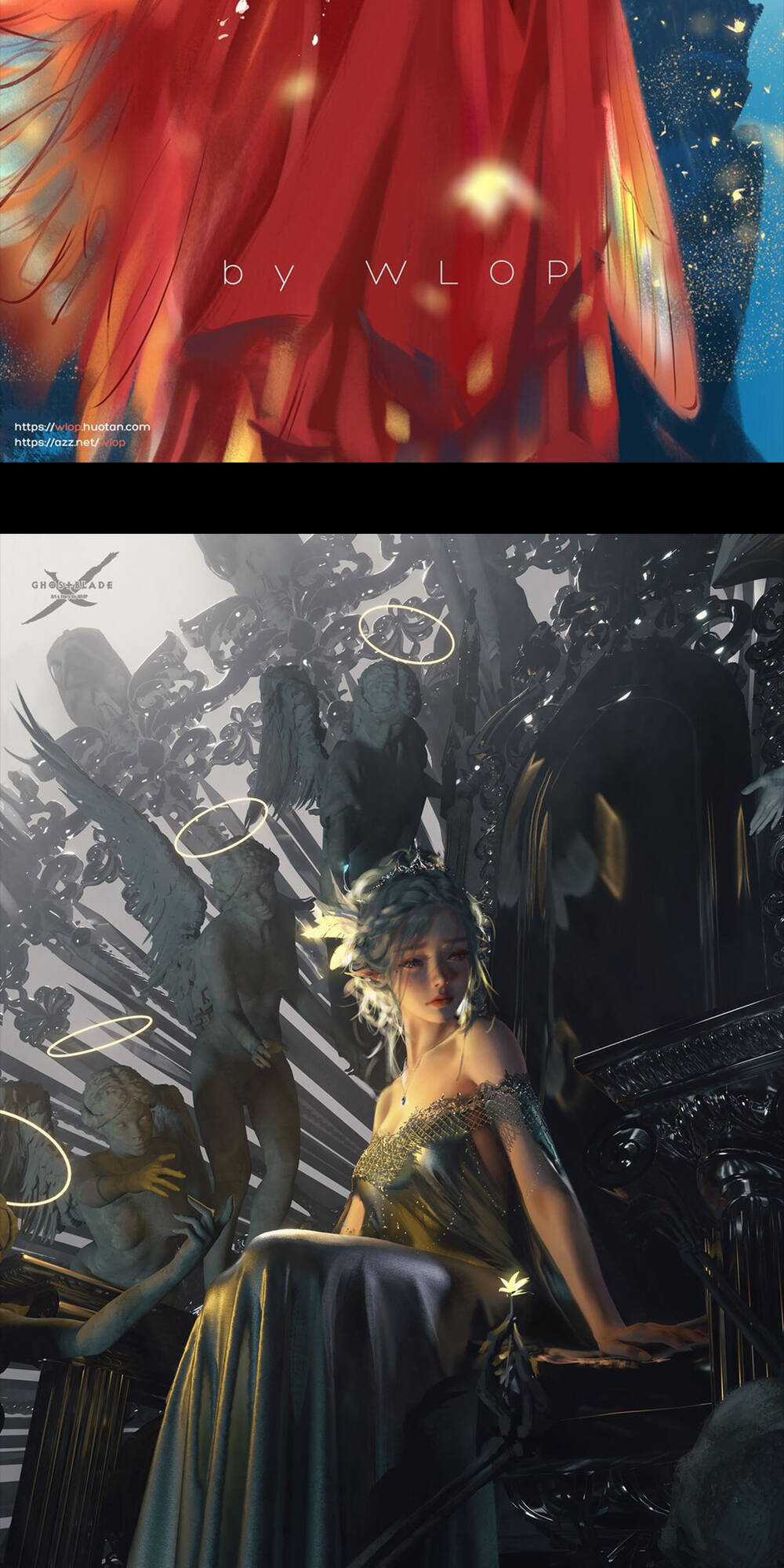 Ghostblade - Chapter 12.2 - Trang 39