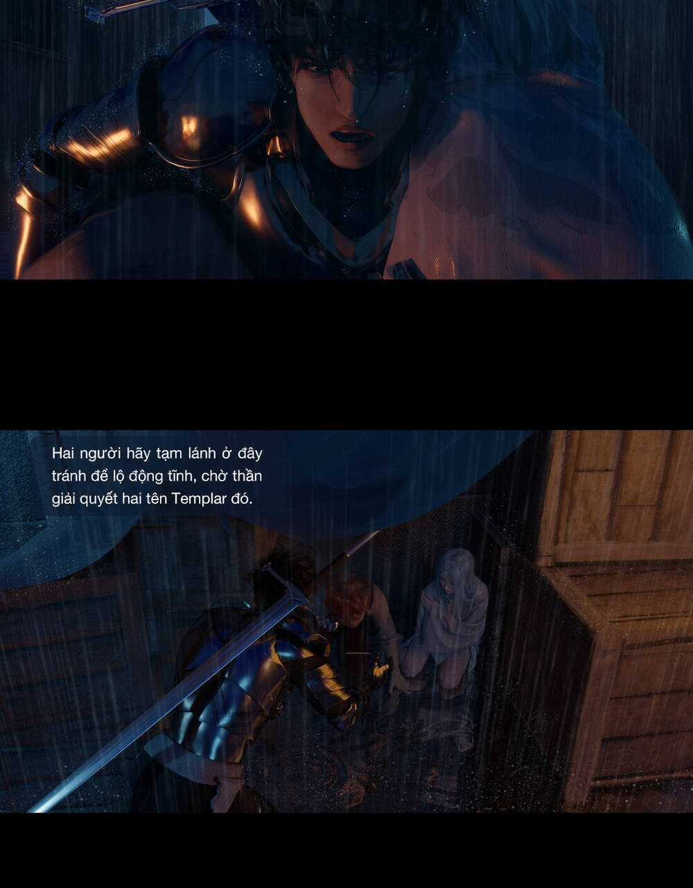 Ghostblade - Chapter 12.2 - Trang 5