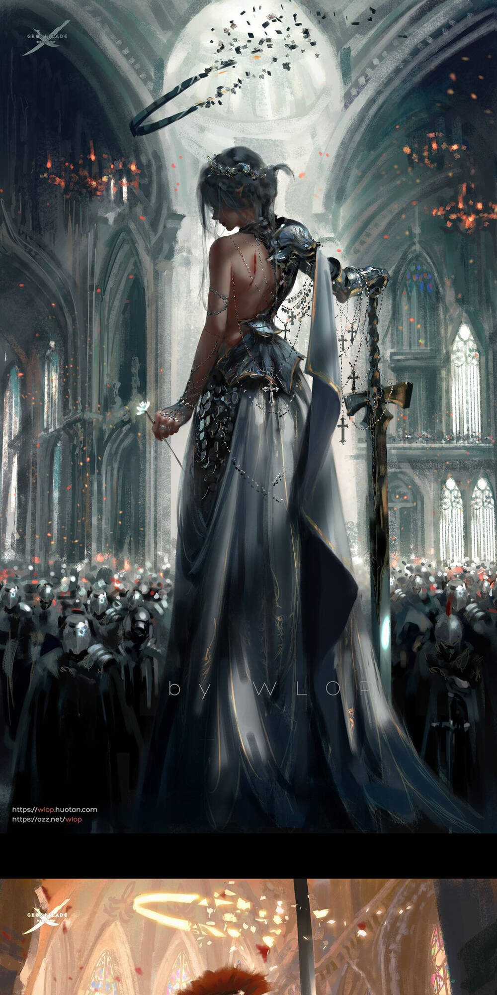 Ghostblade - Chapter 12.2 - Trang 42