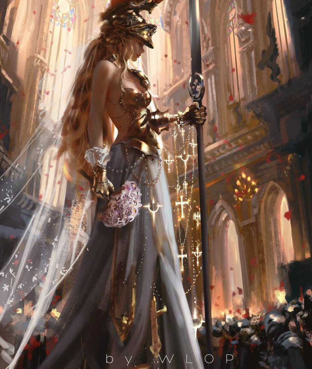 Ghostblade - Chapter 12.2 - Trang 43