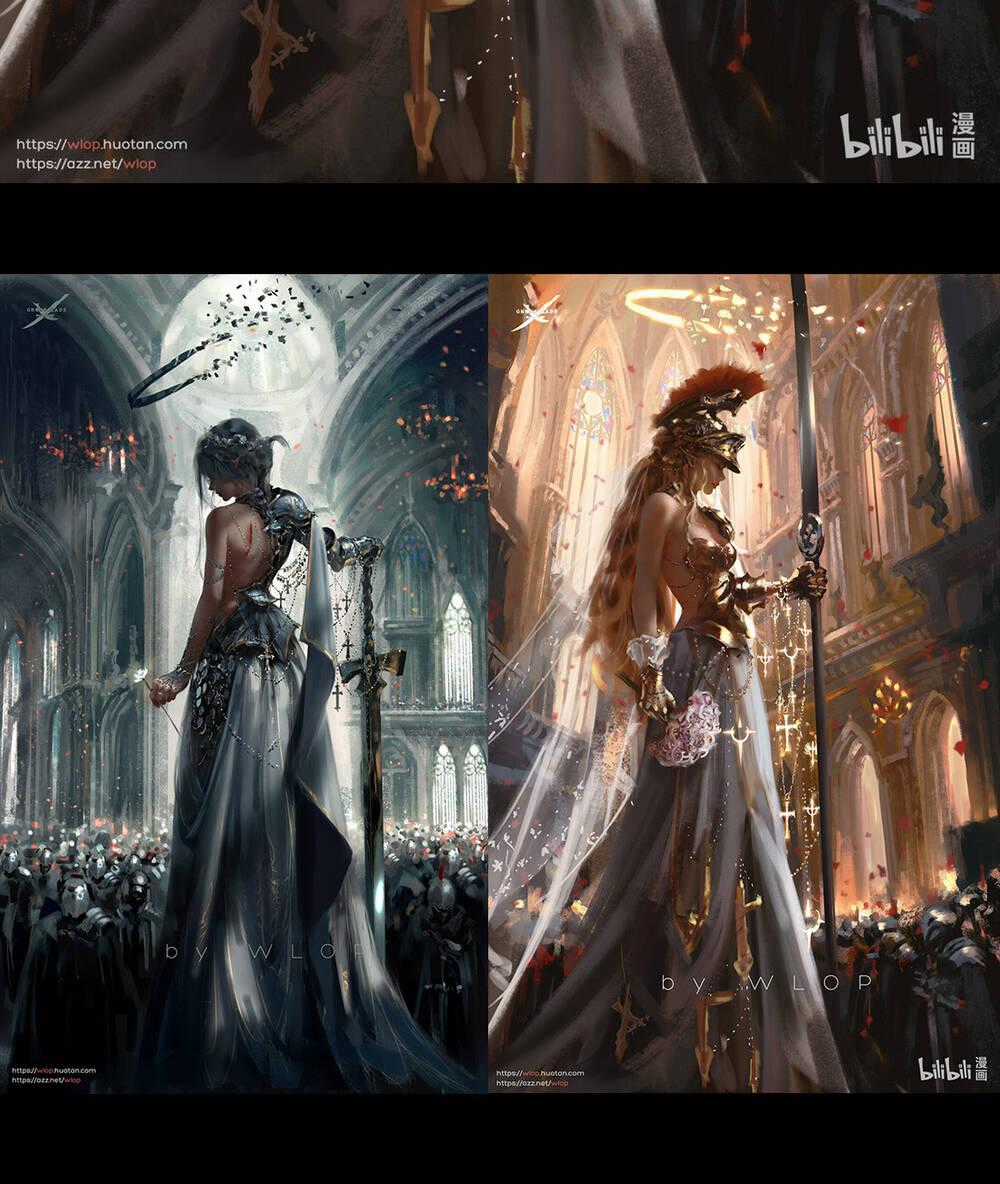 Ghostblade - Chapter 12.2 - Trang 44