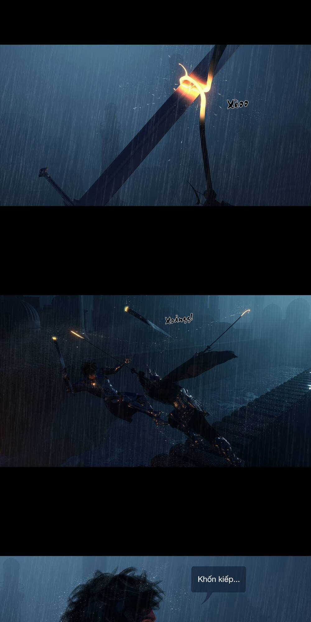 Ghostblade - Chapter 12.2 - Trang 9