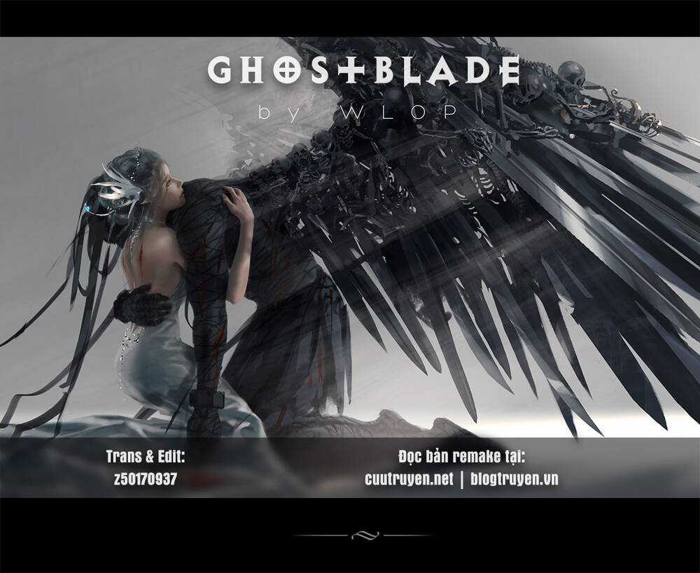 Ghostblade - Chapter 12.3 - Trang 1