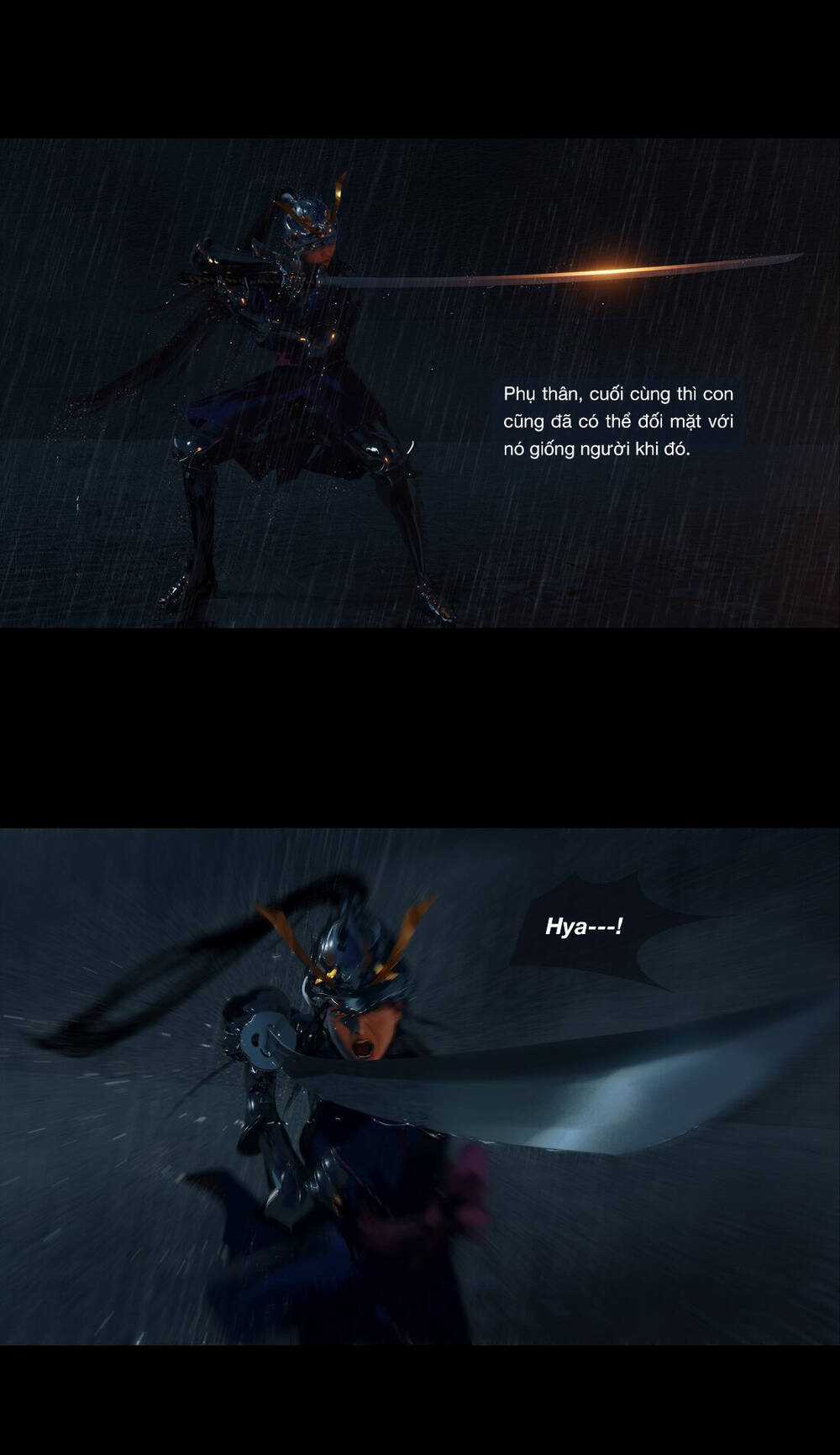 Ghostblade - Chapter 12.3 - Trang 11
