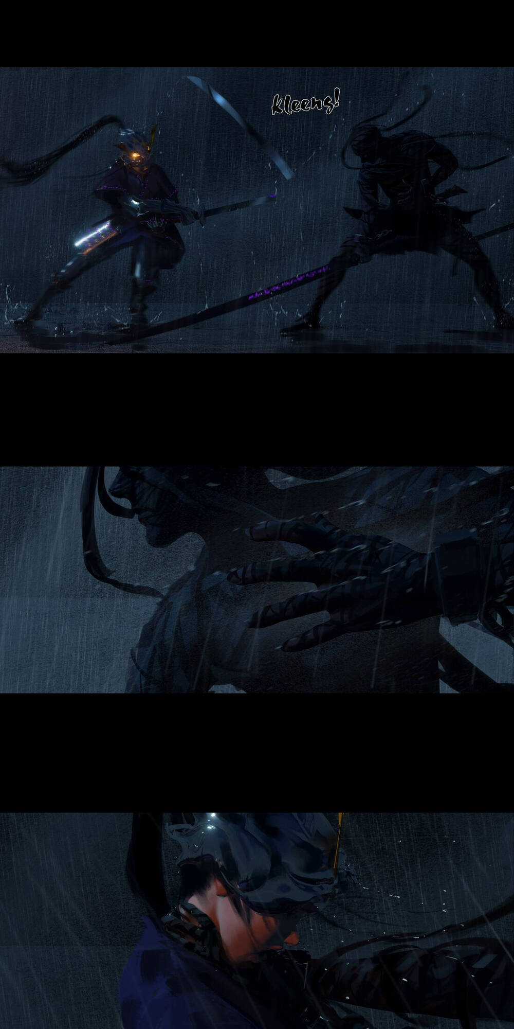 Ghostblade - Chapter 12.3 - Trang 12