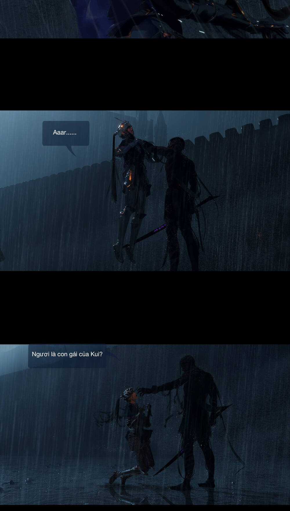 Ghostblade - Chapter 12.3 - Trang 13