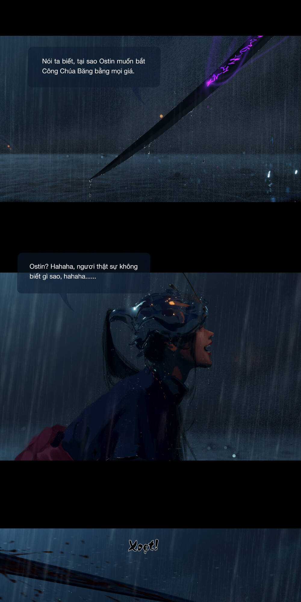 Ghostblade - Chapter 12.3 - Trang 15
